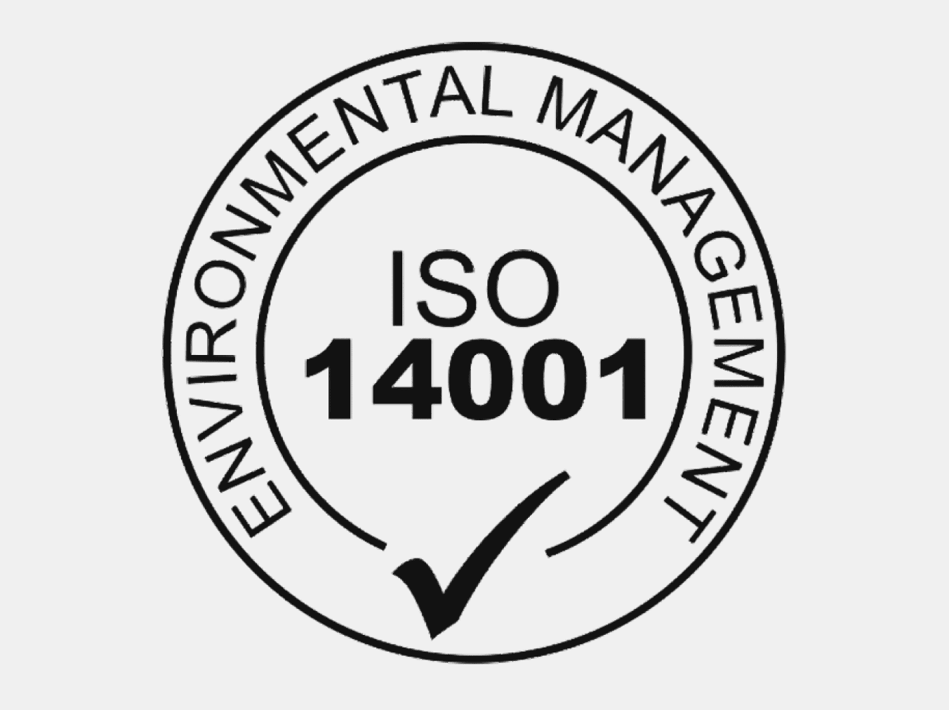 ISO 14001 Environment Management Logo