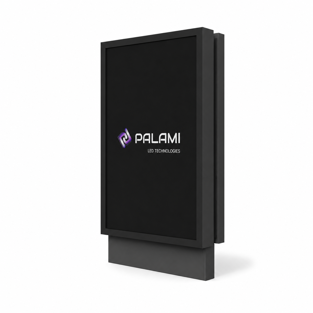 LED Media Pylon Essential S-Size