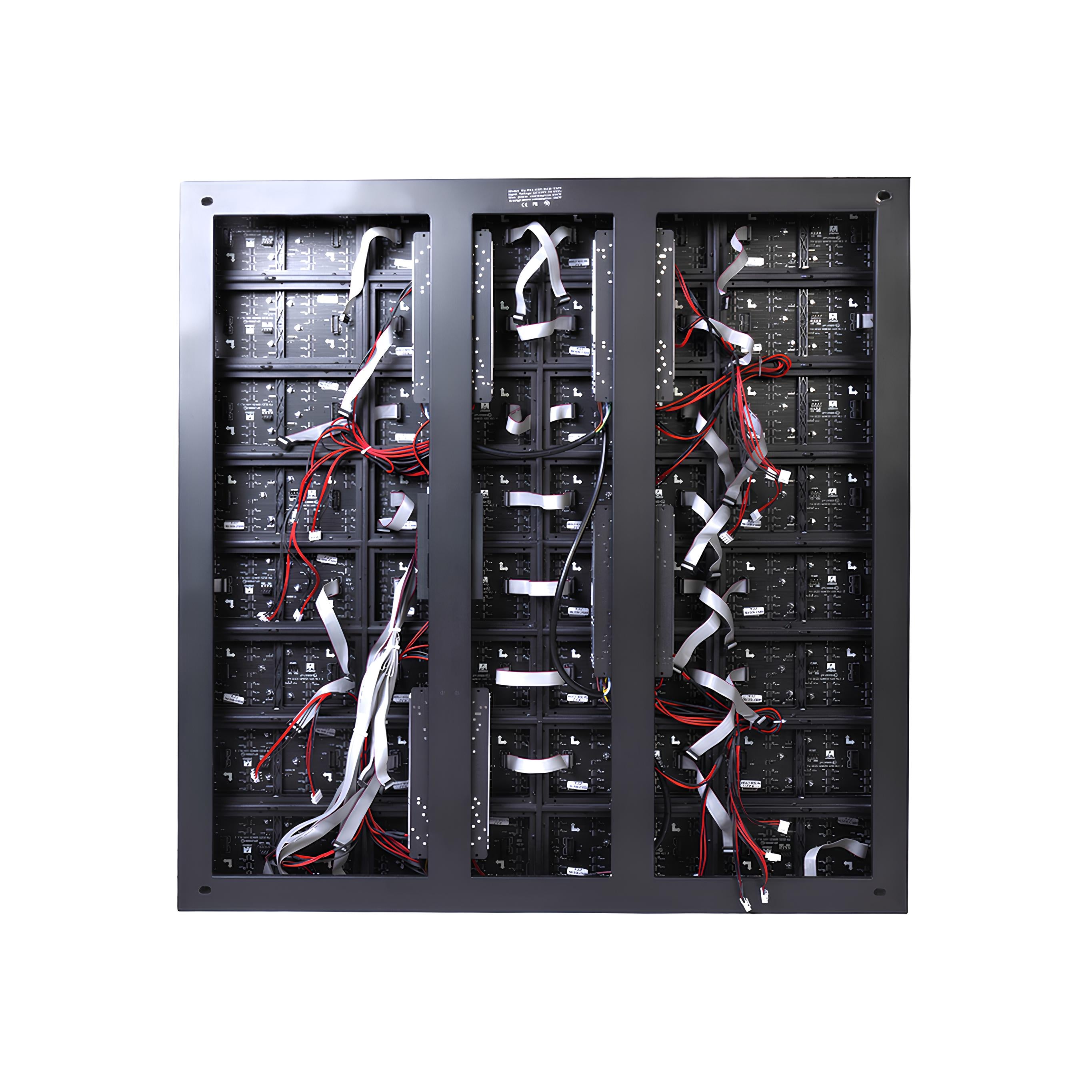 LED Indoor Display - High-Resolution Digital Signage For Indoor Use