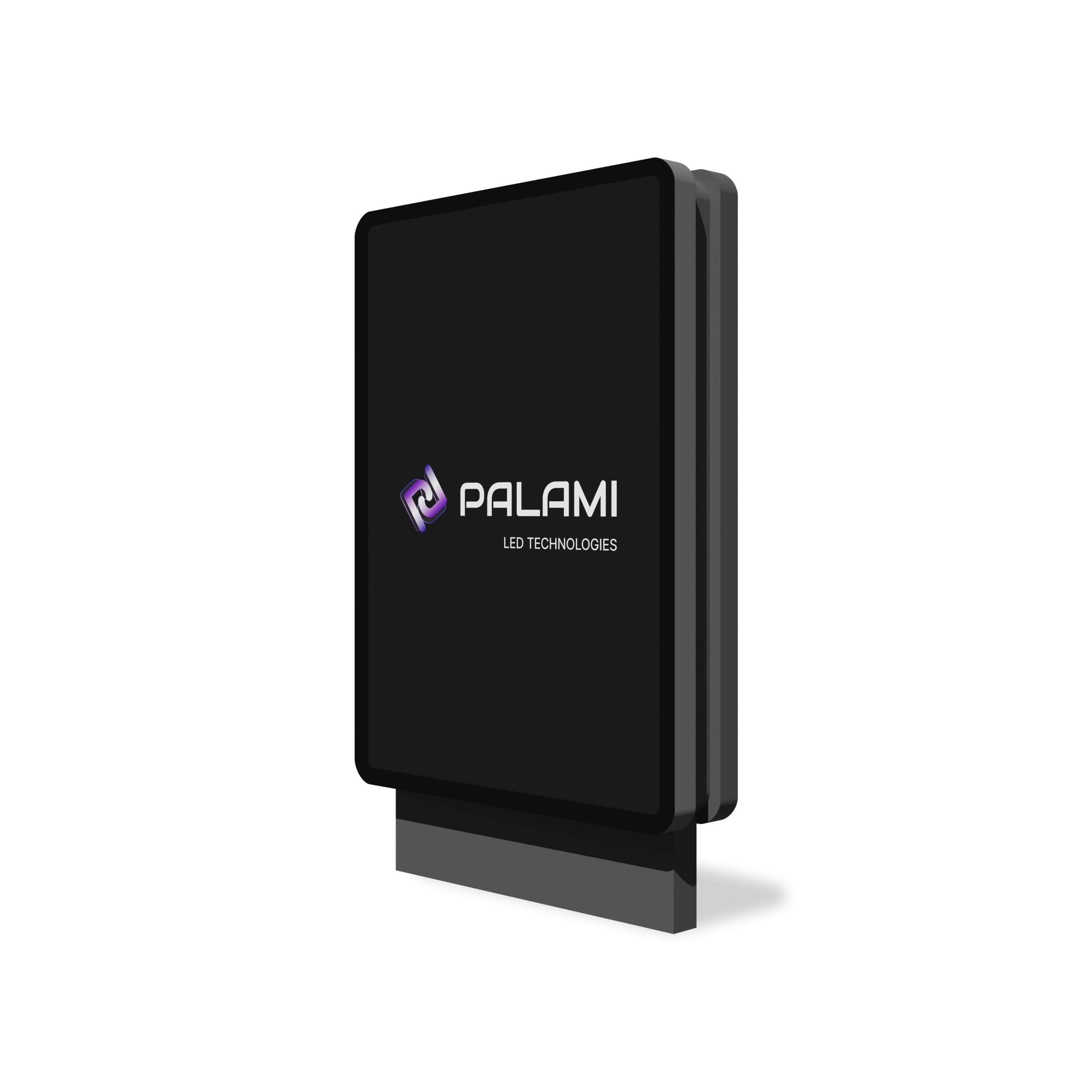 LED Mediju Pilons S-izmēra