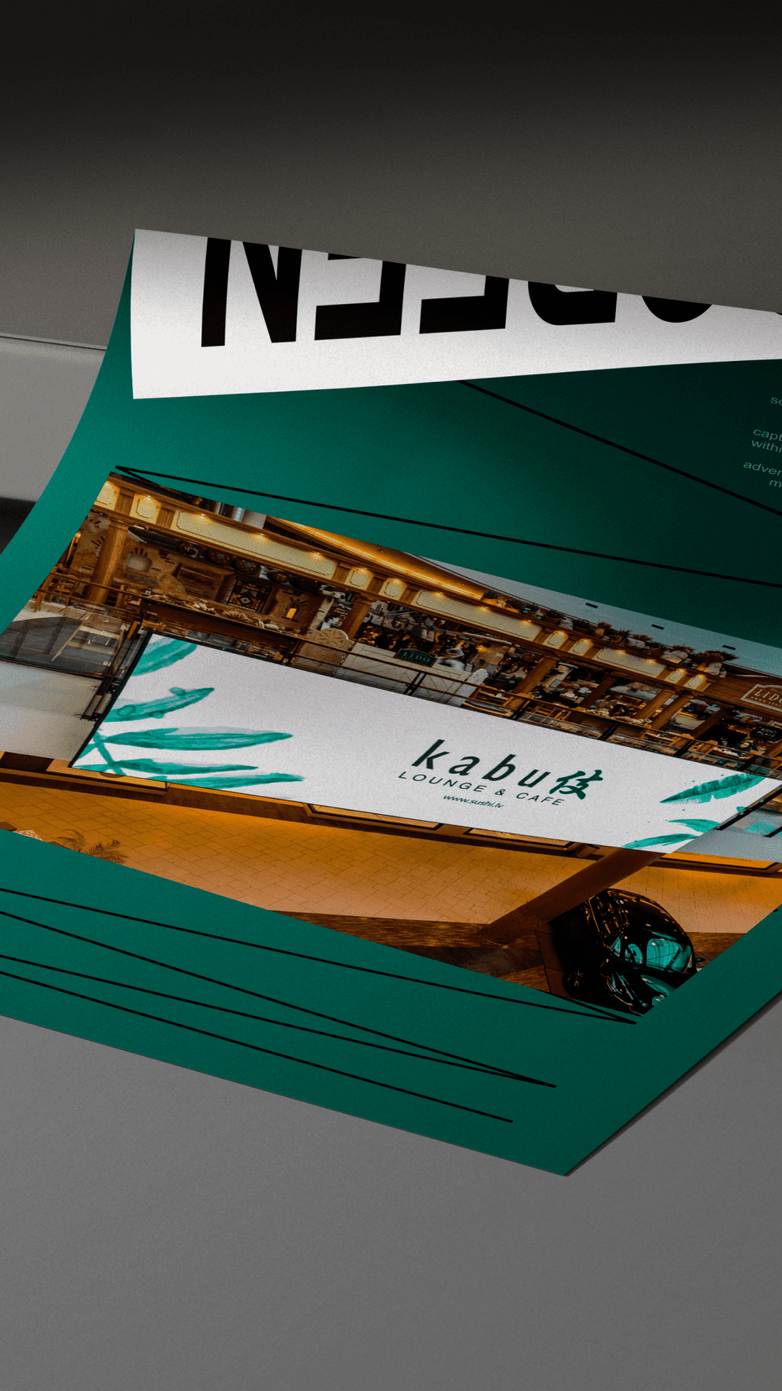 Image Of PALAMI Group Very High Resolution LED Display Brochure