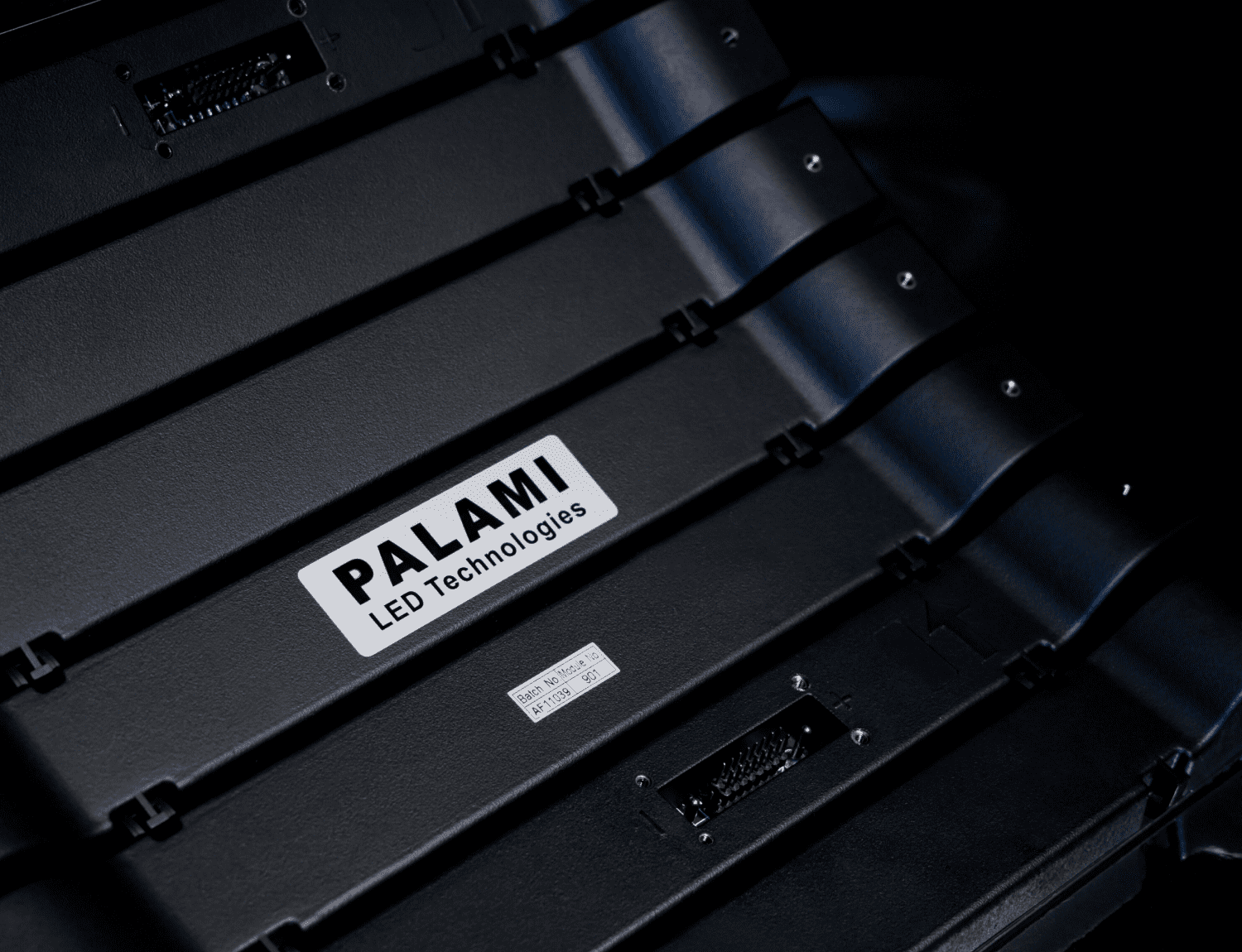 PALAMI Group Indoor Flex LED Video Display Cabinet 