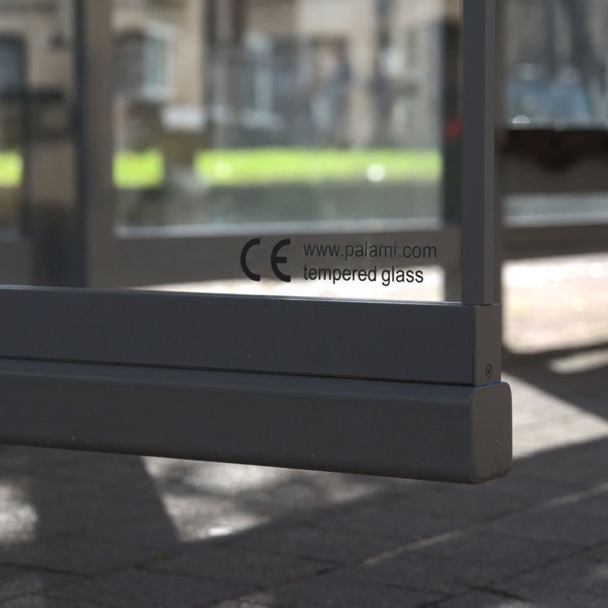 Bus Shelter RIGA Standard 4